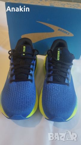 Мъжки!Brooks Glycerin GTS 21-42 номер, снимка 4 - Маратонки - 46807768