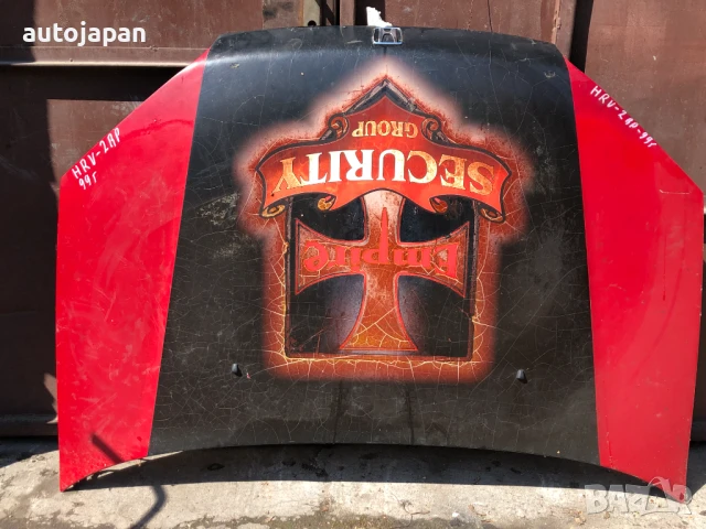 Преден капак Honda HR-V 1999г