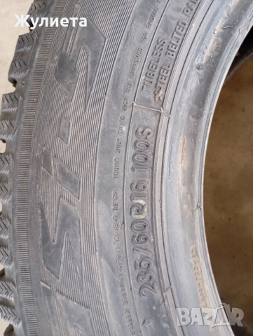 Гуми за джип 235/60R16 TOYO, снимка 7 - Гуми и джанти - 51855853