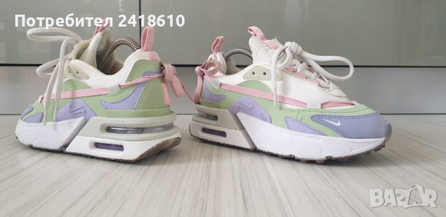 Nike Air Max Furyosa UK 4 US 6.5 Womens Size 37.5 /23.5 см ОРИГИНАЛ! Дамски Маратонки!, снимка 5 - Маратонки - 45636767