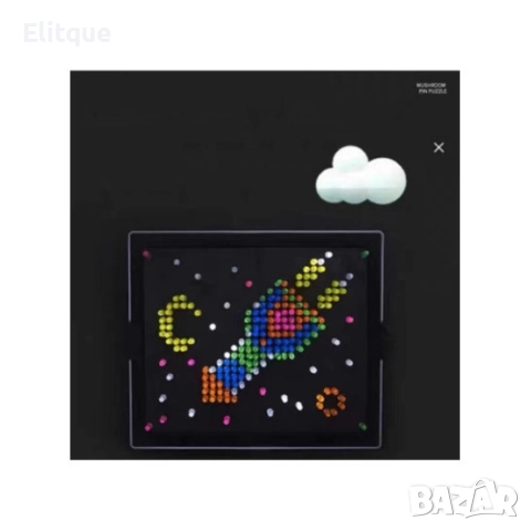 Креативен детски 3D светещ пъзел, 180 части, снимка 14 - Игри и пъзели - 52896605