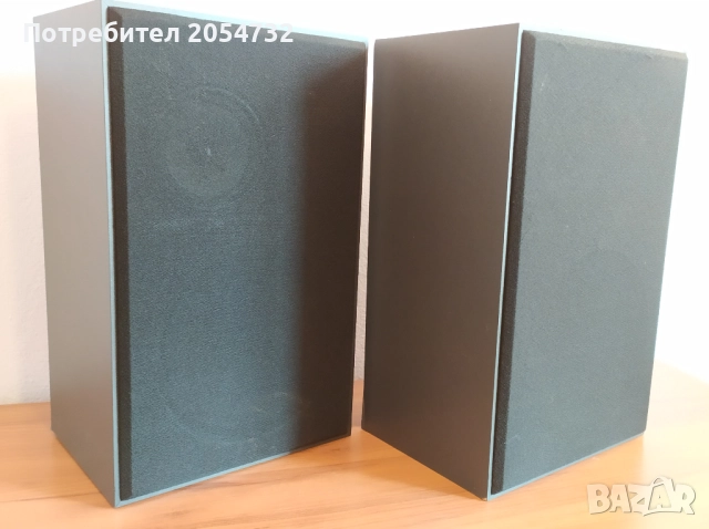 Немски трилентови тонколони - MS 130, снимка 5 - Тонколони - 52289762