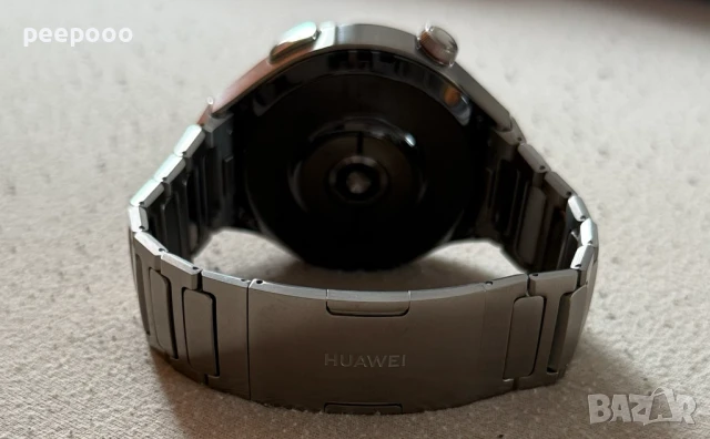 Huawei watch 4 Pro LTE 48mm Titanium, снимка 2 - Смарт гривни - 50595333