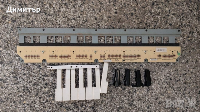 Korg microKORG, снимка 2 - Други - 54081881