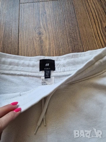 Страхотни мъжки къси панталони H&M размер M /L , снимка 3 - Къси панталони - 51135568