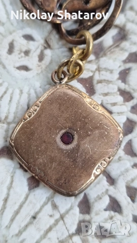 Кондир, Накит за носия , снимка 5 - Антикварни и старинни предмети - 53738828