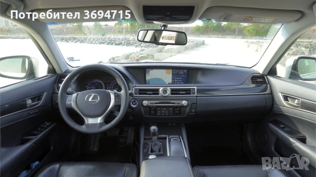 Lexus GS 300 H, снимка 11 - Автомобили и джипове - 53627172