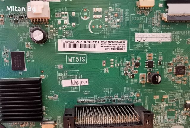 MAIN BOARD 40-MT51SS-MAC2HG  TCL L48S4603DS, снимка 1 - Части и Платки - 45926787