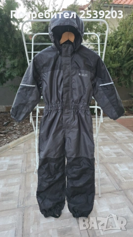 Детски ски гащеризон McKINLEY 9-10 години Воден стълб 5000mm, снимка 17 - Зимни спортове - 52917437