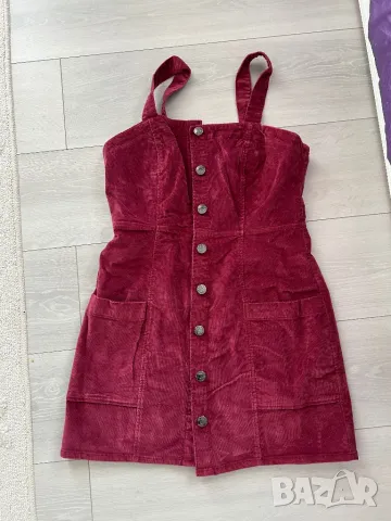 Дамска рокля тип сукман на Breshka