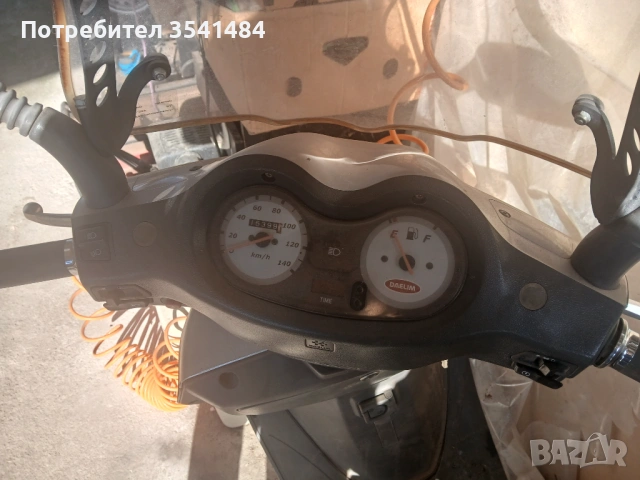 Пеодавам два мотора на цена 500€, снимка 4 - Мотоциклети и мототехника - 54141810