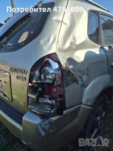 HYUNDAI TUCSON, снимка 7 - Автомобили и джипове - 53916992