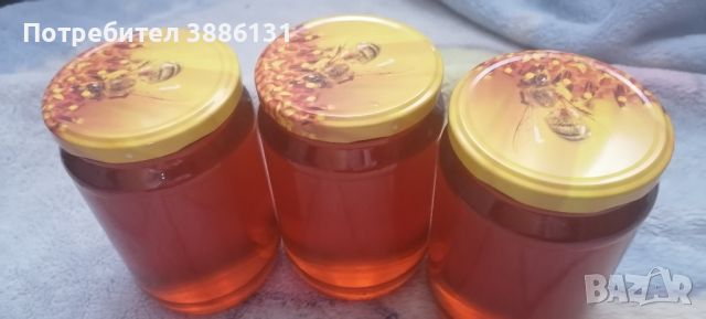 Кестенов мед, снимка 1 - Пчелни продукти - 45075556