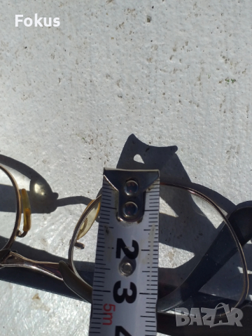 КОЛЕКЦИОНЕРСКИ ДИОПТРИЧНИ ОЧИЛА RODENSTOCK TANJA 12K, снимка 7 - Антикварни и старинни предмети - 53486576