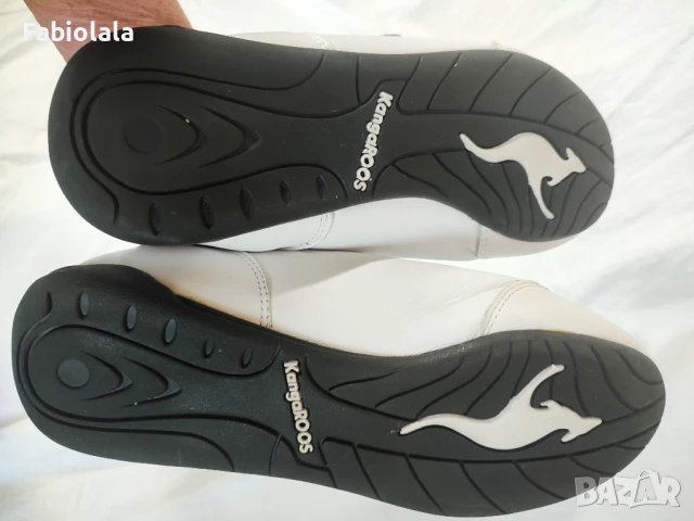 Kangaroos sneakers 38, снимка 4 - Кецове - 51014710