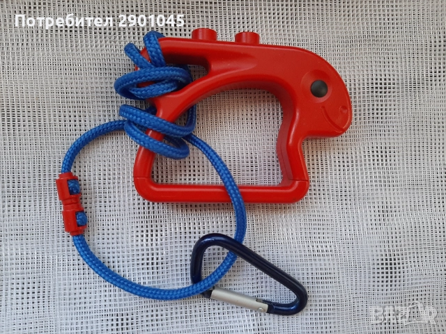 КЛЮЧОДЪРЖАТЕЛ (ДРЪНКАЛКА) LEGO