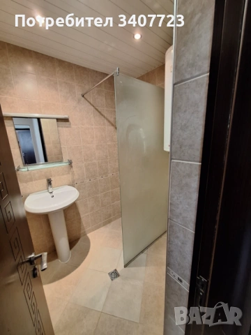 3 стаен апартамент под наем Борово око Търговище , снимка 5 - Апартаменти - 54051992