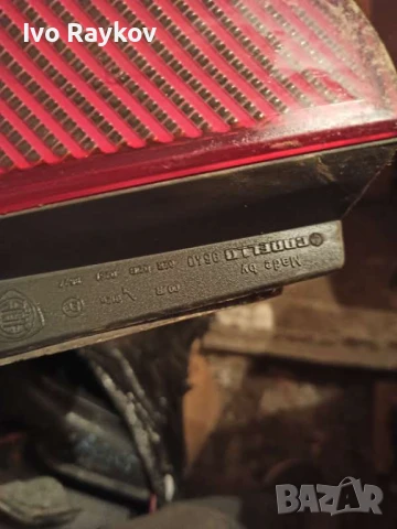 Фар заден десен LANCIA LYBRA , Carello 9640, снимка 11 - Части - 44390034