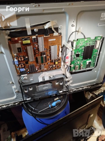 телевизор LG 47LW5500-ZE -на части, снимка 12 - Части и Платки - 50717879