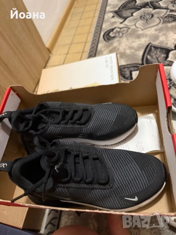 Nike Air Max, снимка 4 - Маратонки - 54015414
