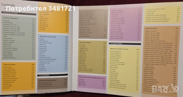 Атлас, енциклопедия, градски машини, IT архитектура [4 книги], снимка 3 - Енциклопедии, справочници - 52898017