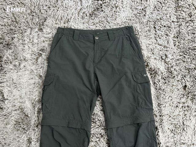 Функционален мъжки панталон Columbia, Размер L, снимка 2 - Панталони - 46448558