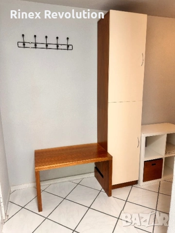 Двустаен апартамент под наем в Христо Смирненски, снимка 6 - Апартаменти - 53949817