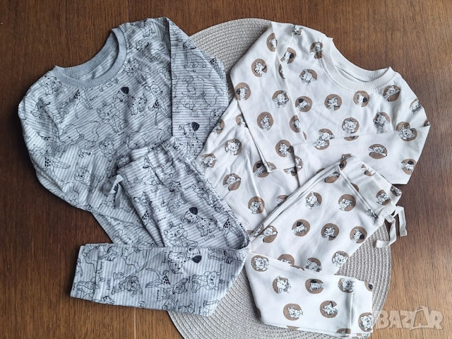 Голям НОВ лот/комплект на George от 13 части - 12-18 м., снимка 5 - Комплекти за бебе - 53355132