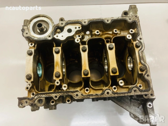 Цилиндров блок за Opel Insignia Опел Инсигния B 1.5 бензин B15XHT 165 коня 12674855 2018, снимка 2 - Части - 53468494