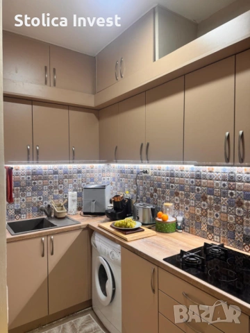 3-стаен апартамент в кв. Възраждане