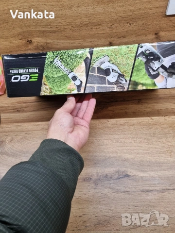 Храсторез , снимка 3 - Градинска техника - 53540374