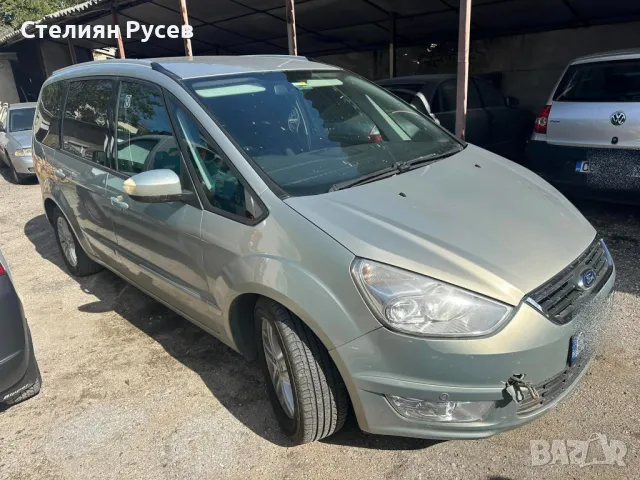 цял Ford galaxy  2.0 TDCI  / 7 местен / дясна дирекция - цена 1 900 лв без документи е колата и се п, снимка 2 - Автомобили и джипове - 47460286