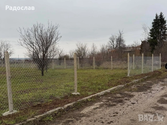 Циментови колове, диреци за ограда ,двор,шахта, мрежа, снимка 2 - Строителни материали - 45716946