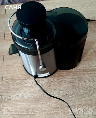 Нова сокоизтисквачкаDECAKILA, снимка 6 - Други стоки за дома - 53120998