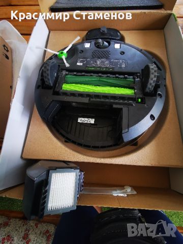 irobot roomba e5, снимка 2 - Прахосмукачки - 46211628