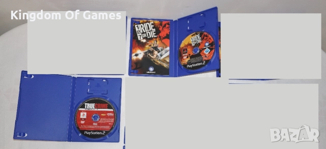 Игри за PS2 Naruto Ultimate Ninja 2/Scooby Doo/Taito Legends/187 Ride Or Die/WRC/ATV/SSX , снимка 16 - Игри за PlayStation - 45511751