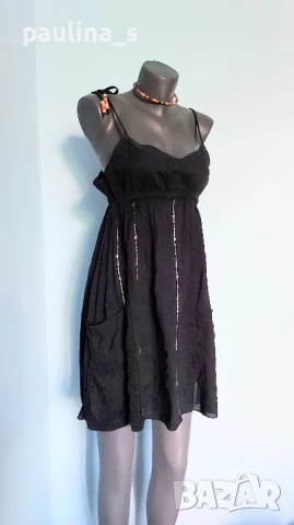 Три различни броя / Памучна плажна рокля "Н&М" Devided, "SisterS point", "Tally Weil" , снимка 15 - Рокли - 36683863