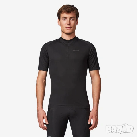 Мъжка тениска за шосейно колоездене Van Rysel, размер M-L