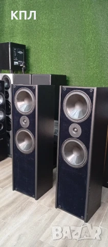 Немски тонколони PILOT ST-1000, снимка 4 - Тонколони - 50987015