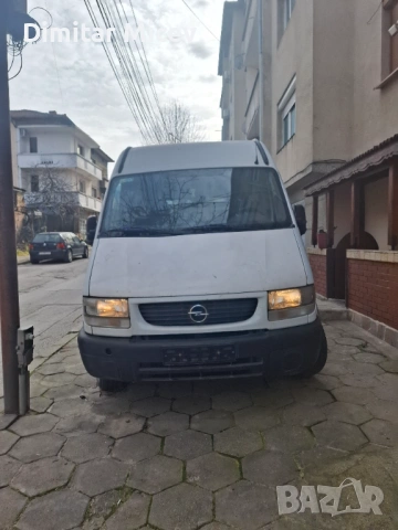 Opel Movano