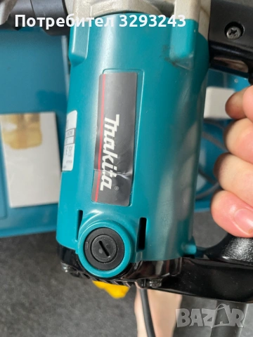 MAKITA JN3200 РЕЗАЧКА ЗА СТОМАНА И АЛУМИНИИ ВГРАДЕН ДЕБЕЛОМЕР, снимка 11 - Други инструменти - 53204629