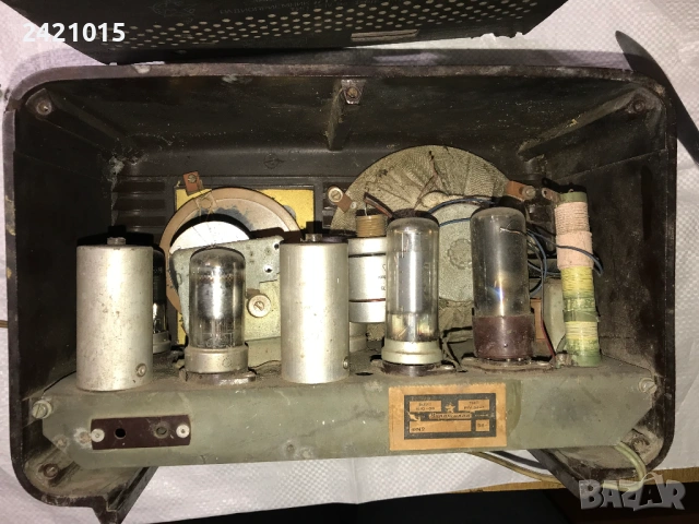 Радио Пионер, снимка 6 - Радиокасетофони, транзистори - 53235062