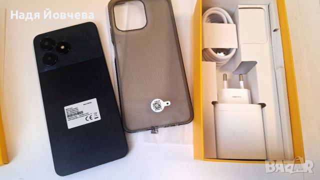 НОВ Смартфон Realme C51, 128GB, снимка 2 - Телефони с две сим карти - 45417148