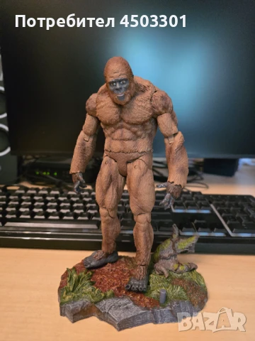 Predator Alien Mcfarlane , снимка 3 - Колекции - 50667961