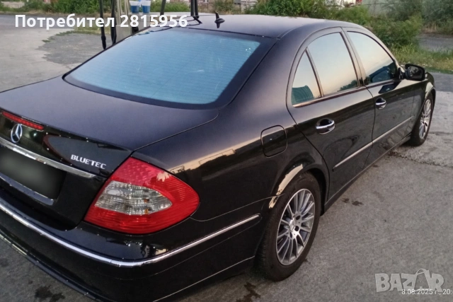 Продавам Мерцедес W211