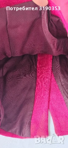 Дамско вълнено сако, снимка 4 - Сака - 50504128