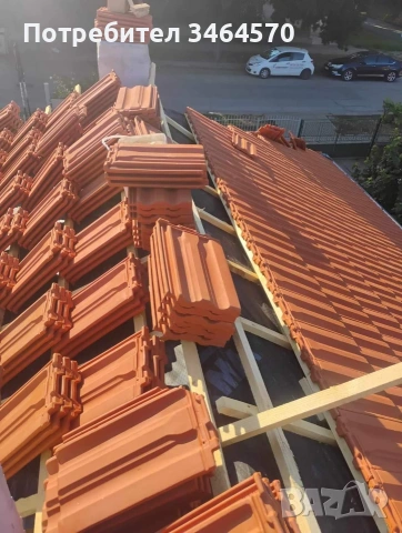 Ремонт на покриви , снимка 3 - Ремонти на покриви - 53827484