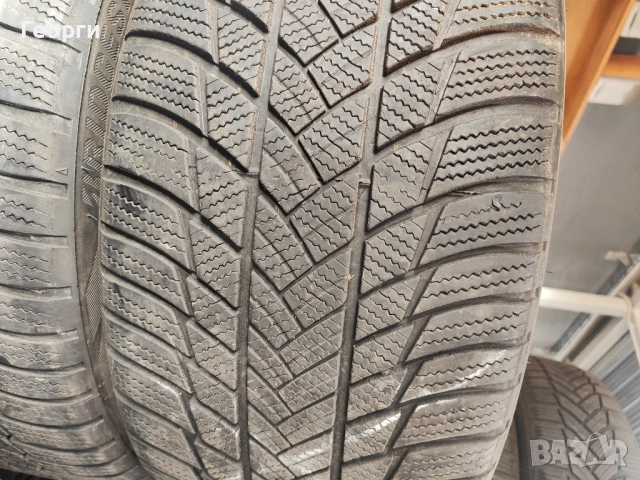4бр.зимни гуми 255/40/20 Bridgestone
