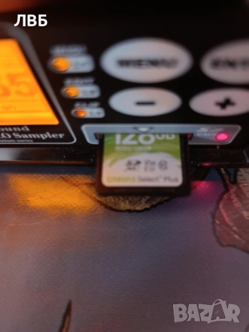 Juzisaung/семплер тотал соло 1, снимка 3 - Синтезатори - 53706954