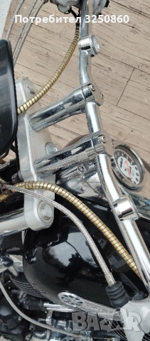 Yamaha Drag Star 650 V-star Custom, снимка 3 - Мотоциклети и мототехника - 52513709